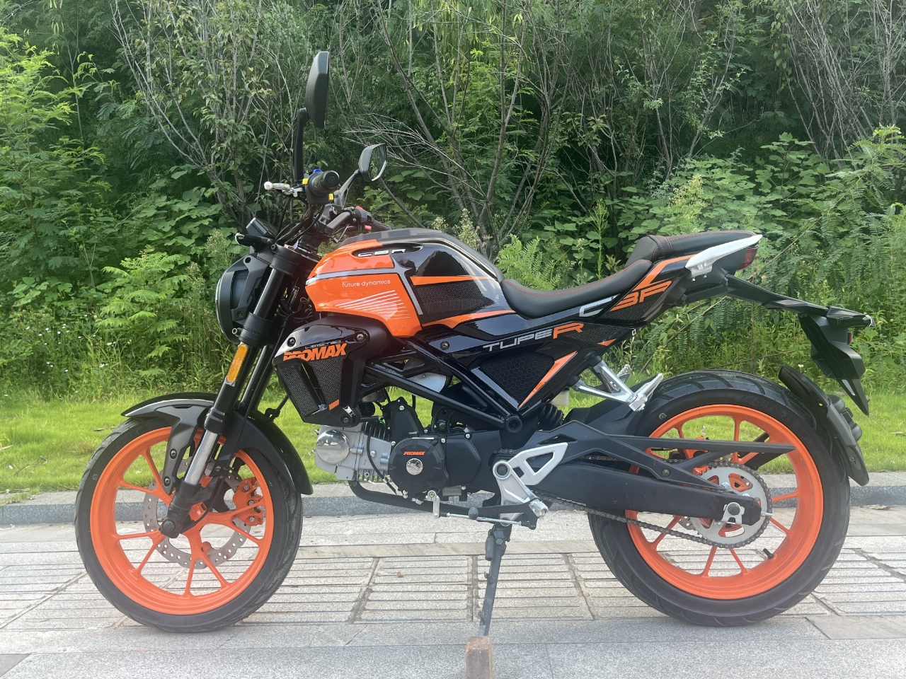 Мопед PROMAX CB130R (49) в Пскове