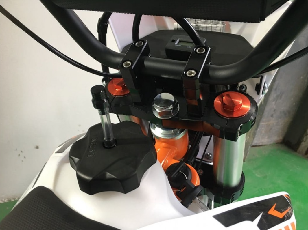 Питбайк JHLMOTO JHL Z125E Pro (ZS154FMI-3) в Пскове