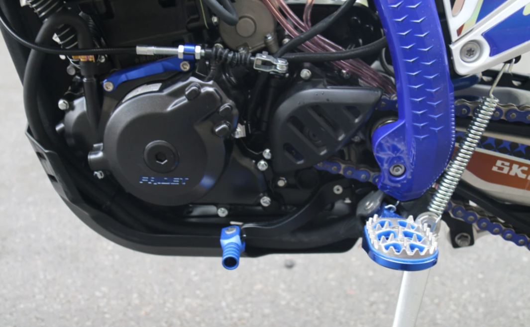 Кроссовый мотоцикл FAIDET NC300S EFI ULTRA KKE в Пскове