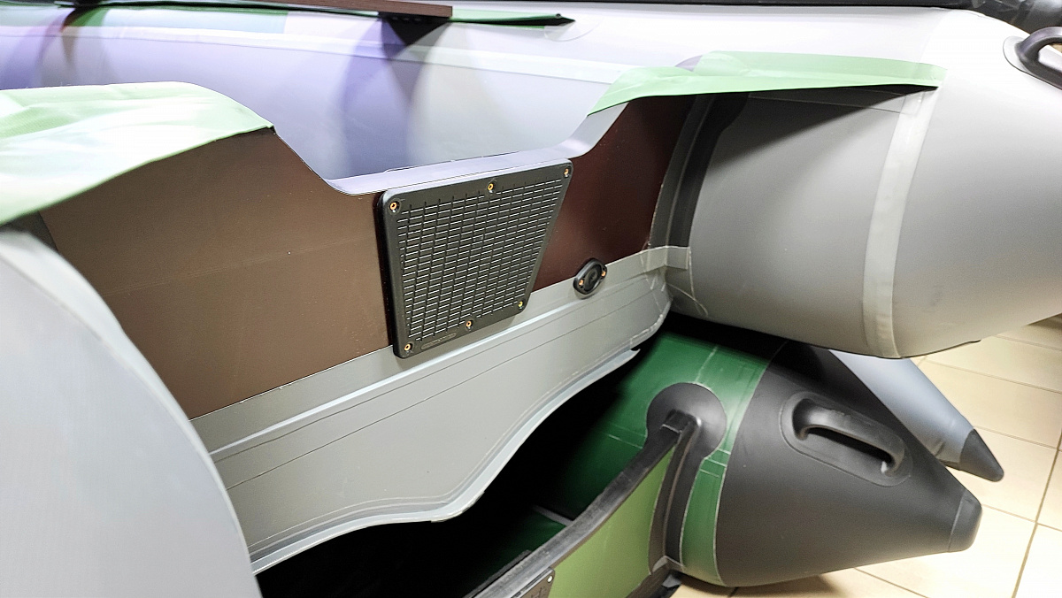 Лодка MISHIMO FAMILY PRO 390 в Пскове