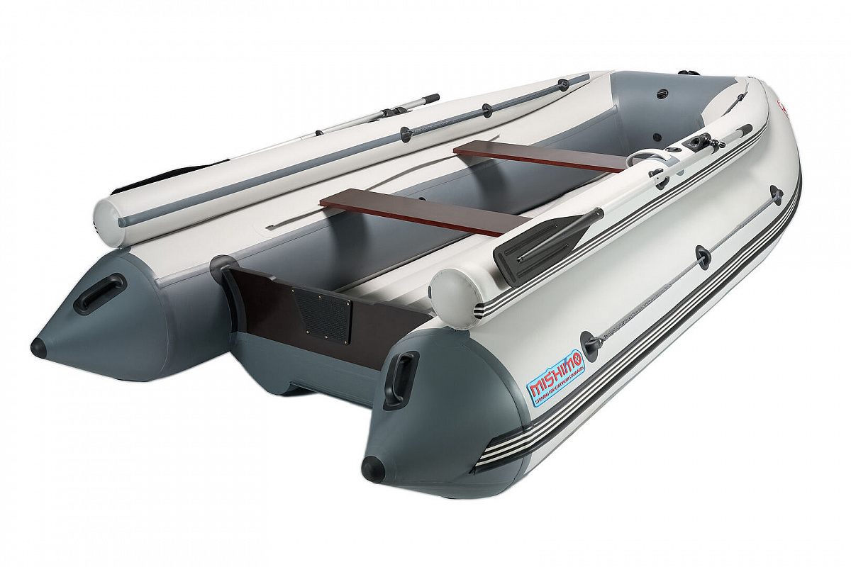 Лодка MISHIMO FAMILY LITE DF 430 в Пскове