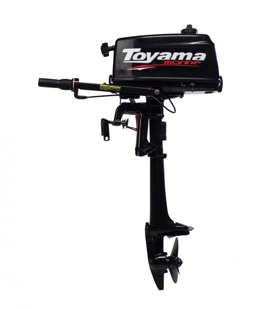 ЛОДОЧНЫЙ МОТОР TOYAMA T2.6CBMS в Пскове