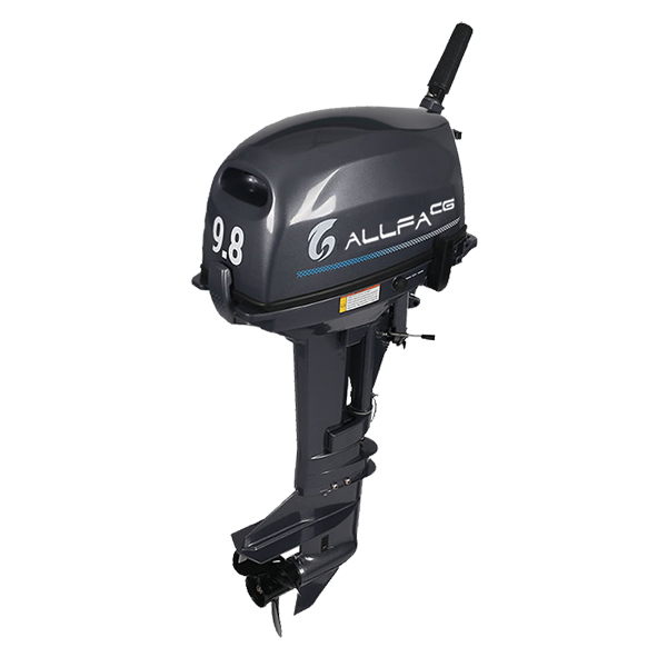 ЛОДОЧНЫЙ МОТОР ALLFA CG T9,8 в Пскове