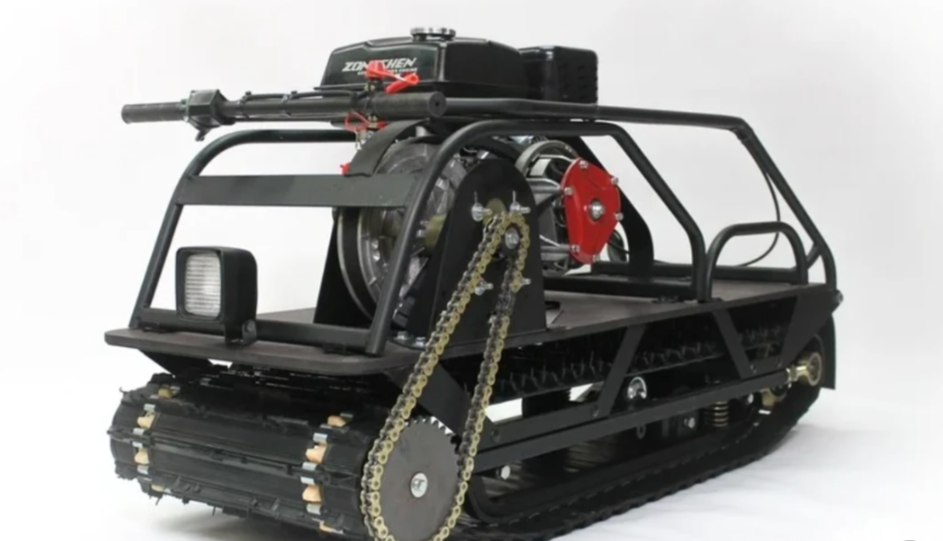 Мотобуксировщик НОРКА 500 STANDART 11 л.с. в Пскове