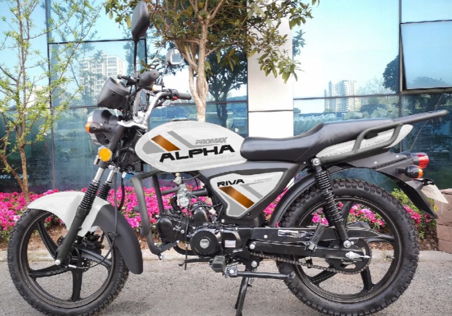 Мопед PROMAX ALPHA RIVA 130(49) в Пскове