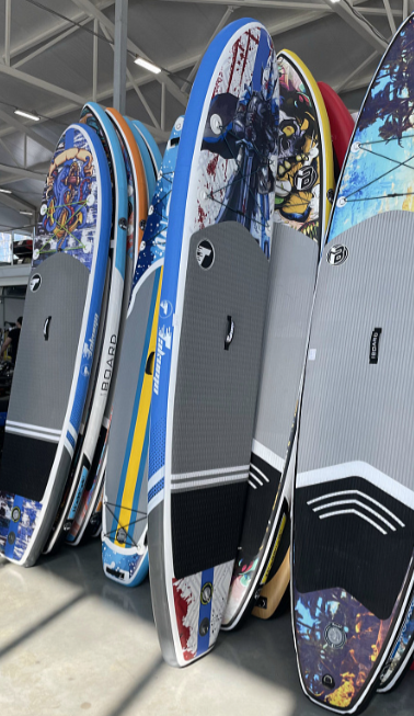 SUP (САП) ДОСКА RAIDEX TAKUMO 10.6’ (320СМ) N 1 в Пскове