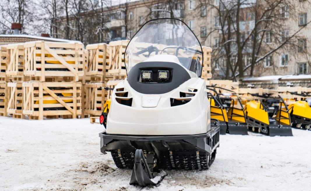 Миниснегоход Бурлак СК 29 л.с. в Пскове