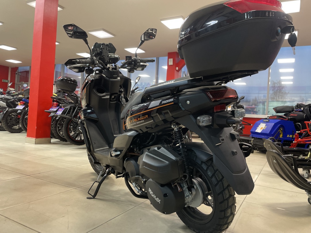 Скутер PROMAX STALKER ARMY 240(49) в Пскове