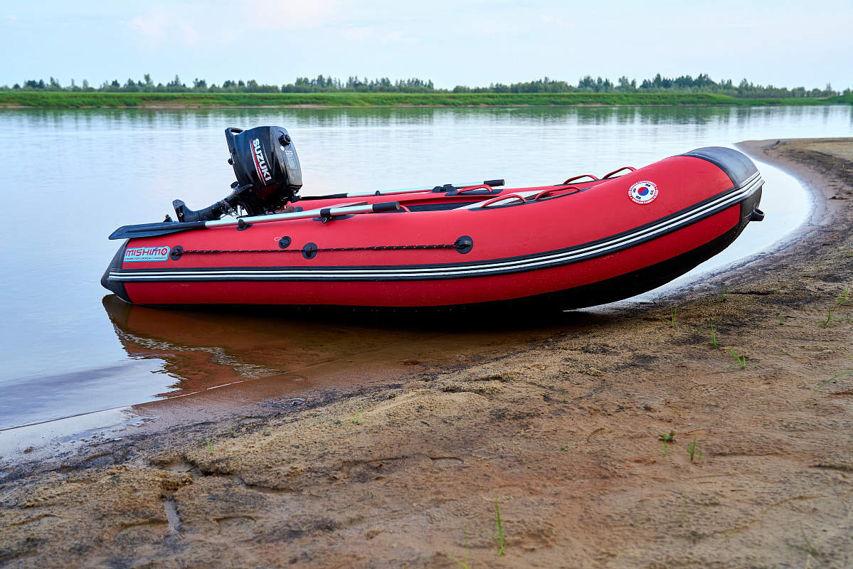 Лодка MISHIMO LITE 360 в Пскове