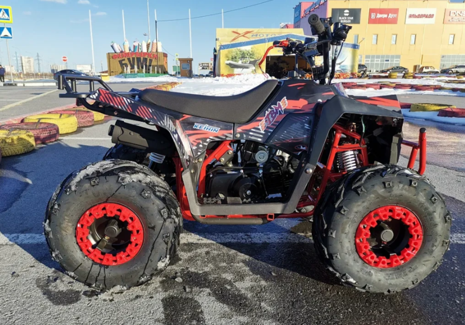 Квадроцикл GBM SHARP KIDS 125 в Пскове