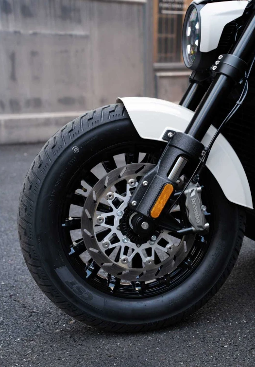 Мотоцикл Benda DarkFlag 500 Commander в Пскове