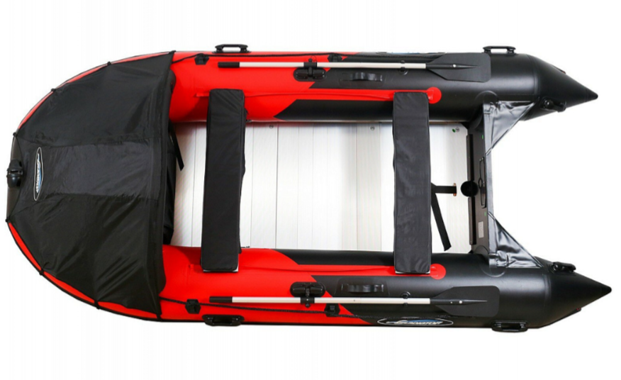 НАДУВНАЯ ЛОДКА GLADIATOR D450AL в Пскове