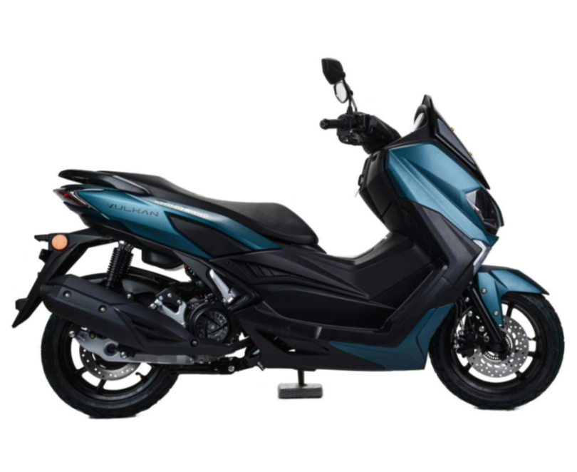 Скутер MOTOLAND (МОТОЛЕНД) VULKAN 150 в Пскове