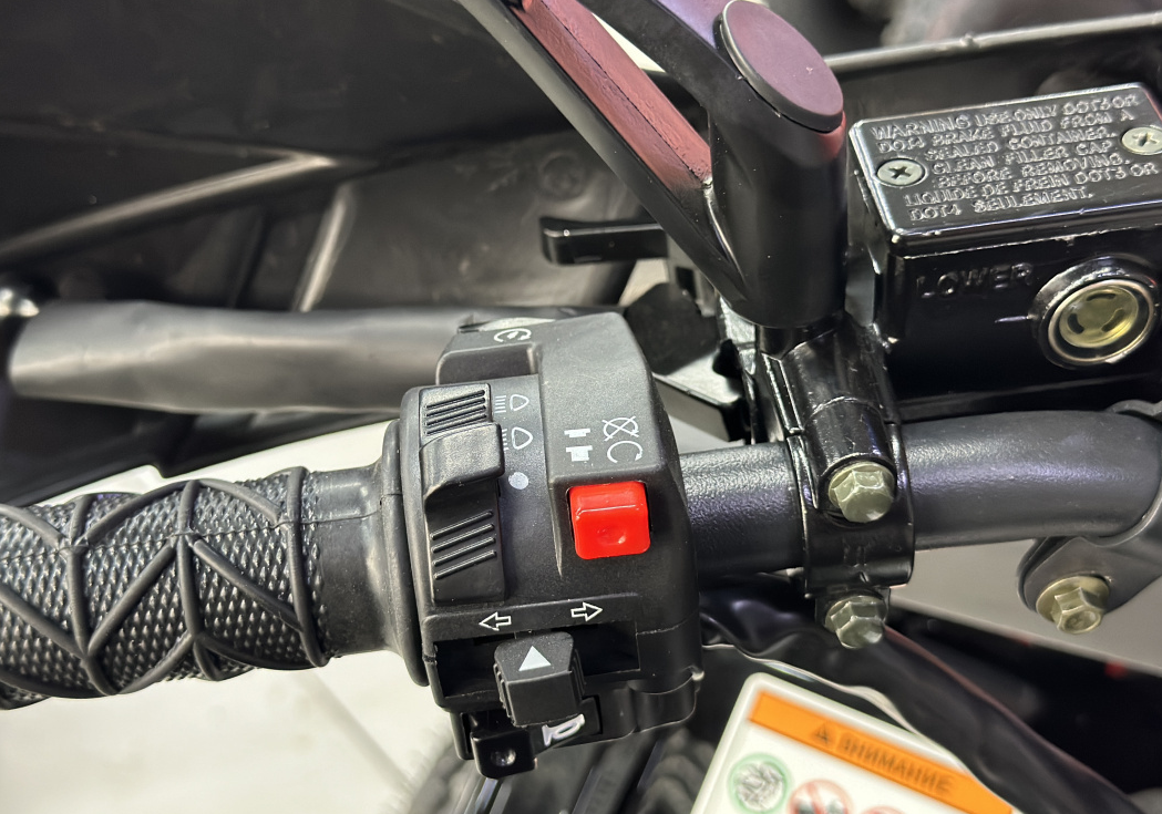 Квадроцикл GBM MAVERICK 300 NEW LUX в Пскове