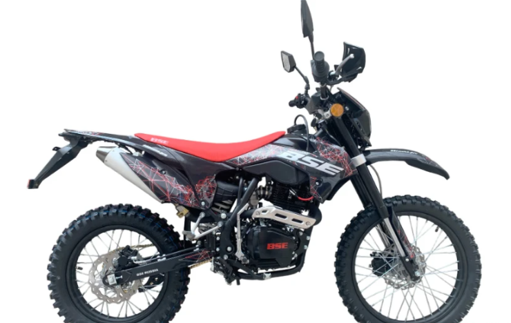 Мотоцикл BSE Z1 Y (035) в Пскове