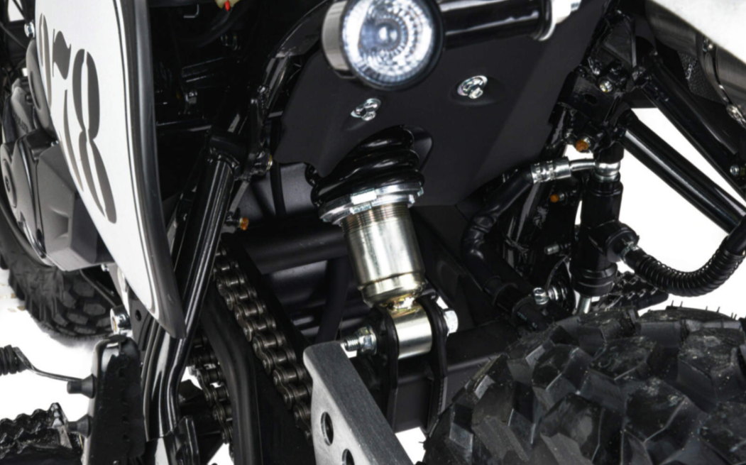 Мотоцикл MOTOLAND (МОТОЛЕНД) LEGEND (XL250-A) (172FMM-5/PR250) в Пскове