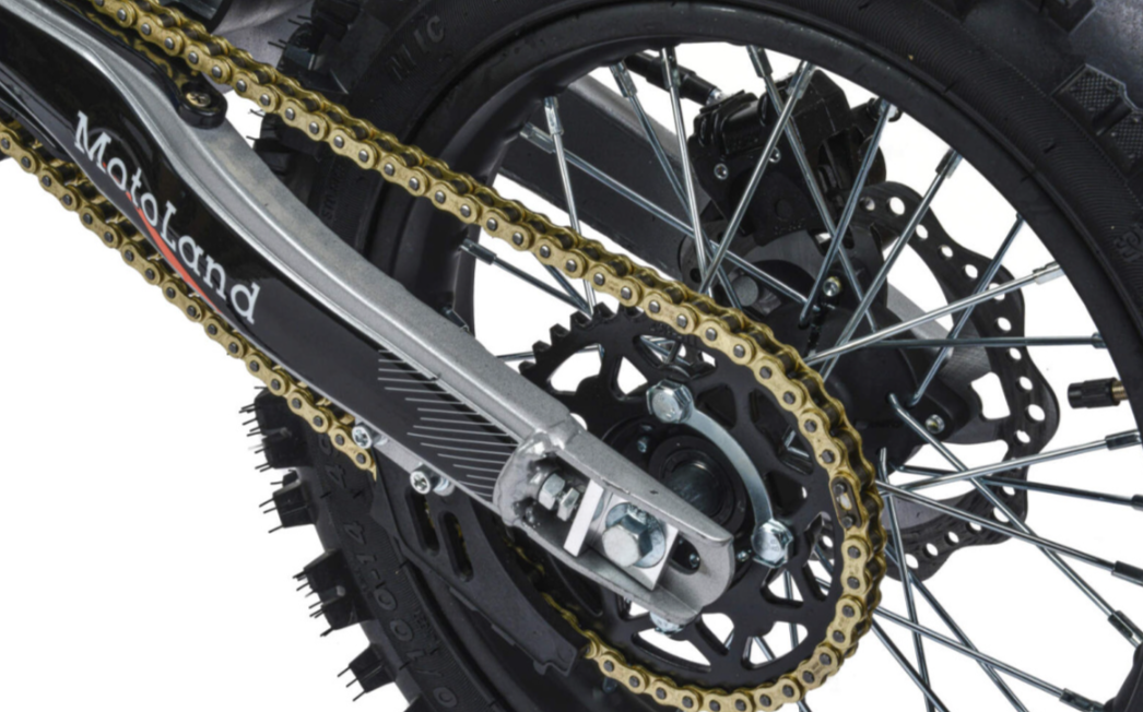 Питбайк MOTOLAND (МОТОЛЕНД) 125 SX 125 E 17/14 в Пскове