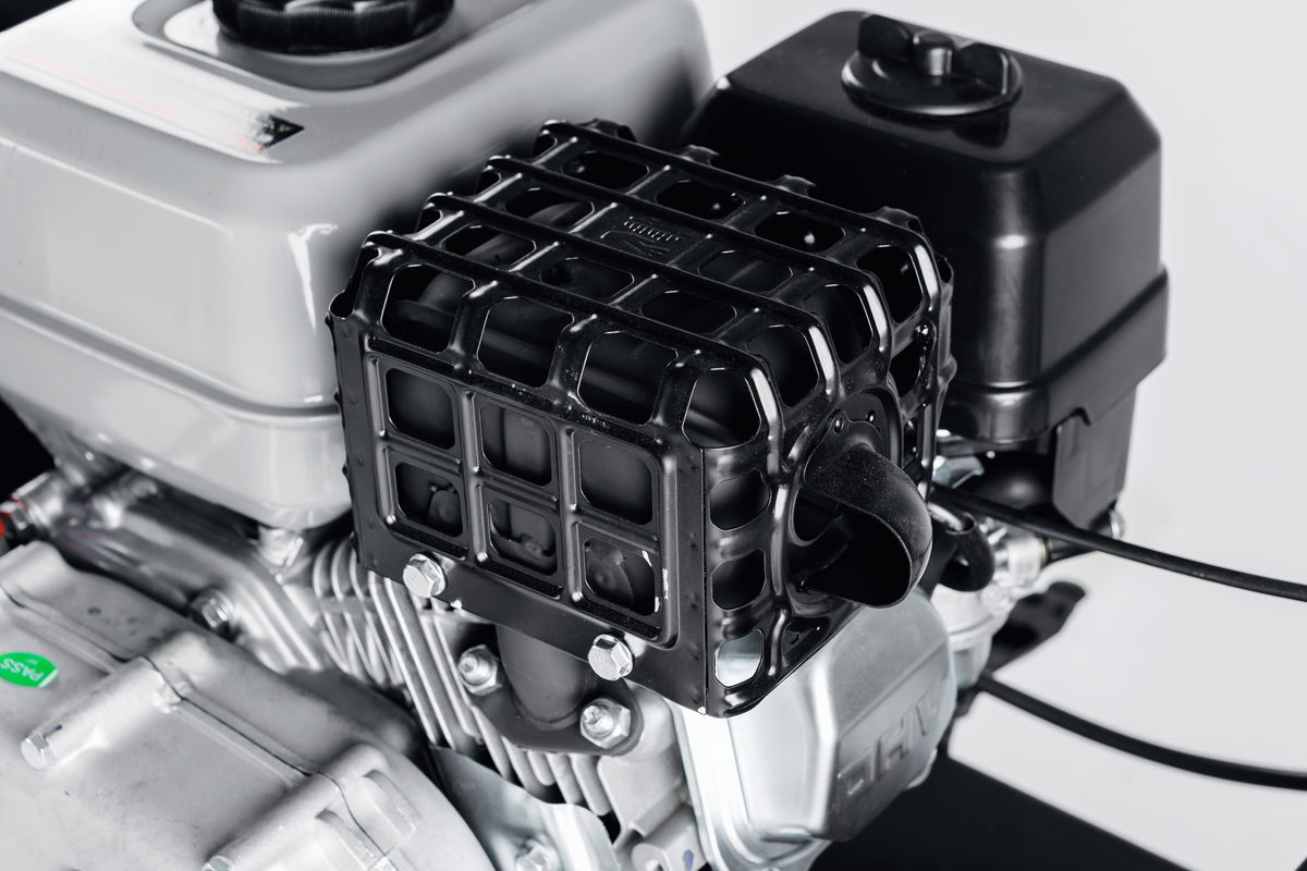 МОТОБУКСИРОВЩИК IKUDZO 1100/380 К7 в Пскове