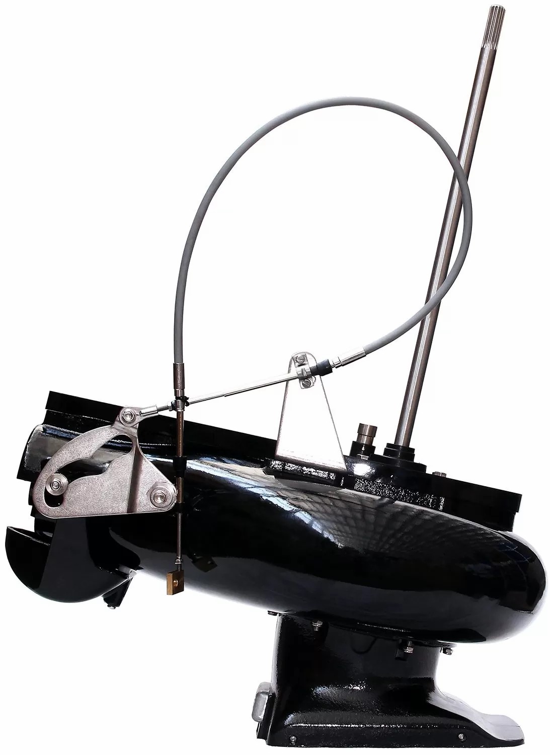 ВОДОМЕТНАЯ НАСАДКА MARLIN НА МОТОР 40 Л.С. YAMAHA, MARLIN, HIDEA, MIKATSU в Пскове