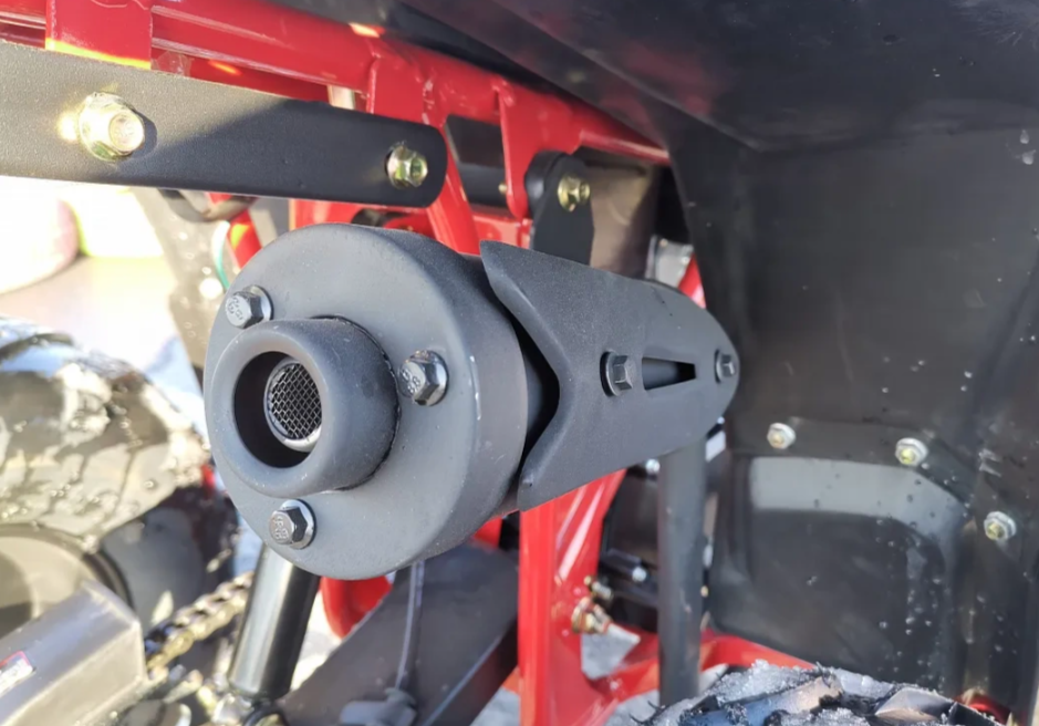 Квадроцикл GBM SHARP KIDS 125 в Пскове