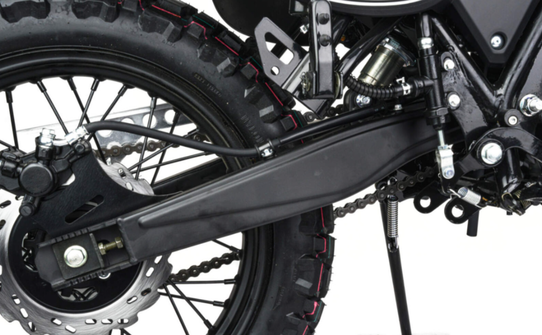 Мотоцикл MOTOLAND (МОТОЛЕНД) LEGEND (XL250-A) (172FMM-5/PR250) в Пскове