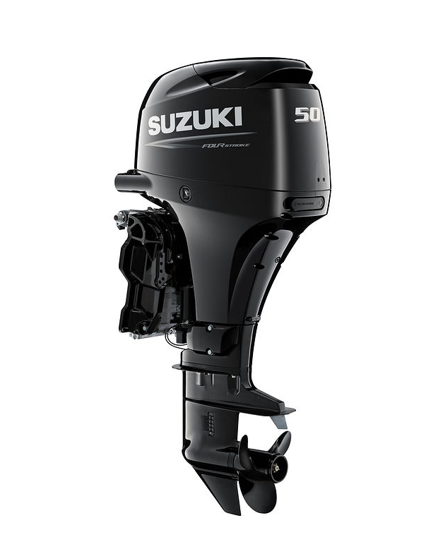 Лодочный мотор Suzuki DF50ATHL в Пскове