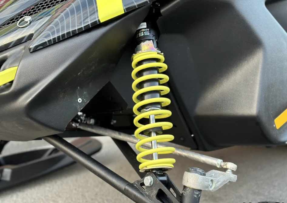 Снегоход РМ TIKSY 500 4Т в Пскове