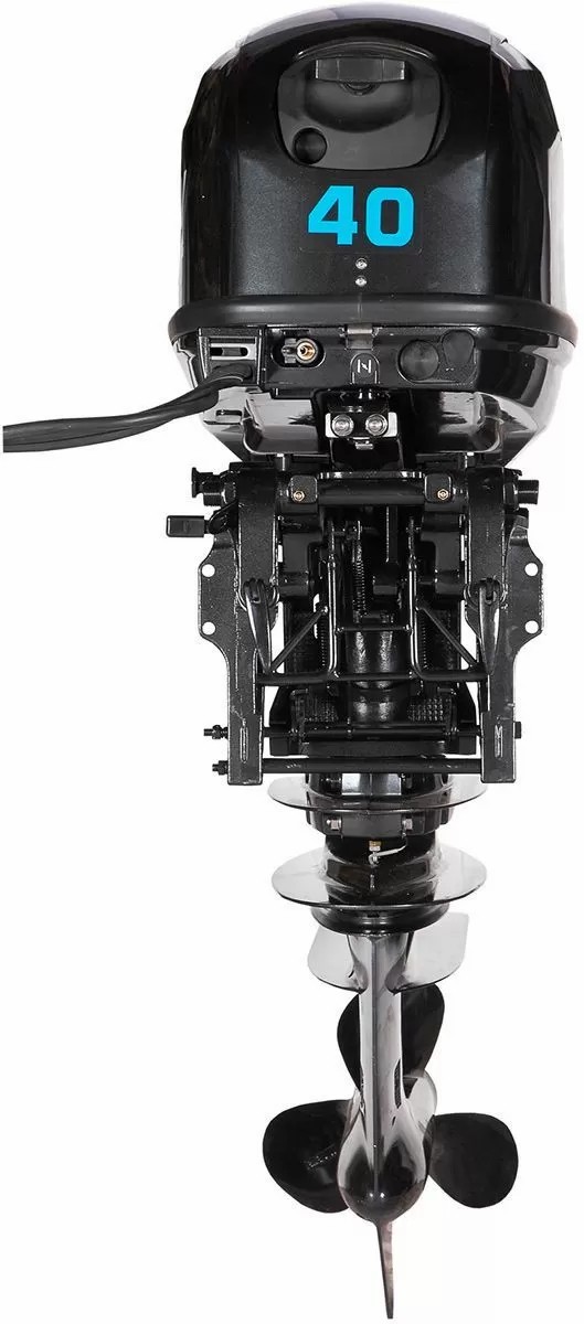 Лодочный мотор MARLIN MP 40 AERTS в Пскове