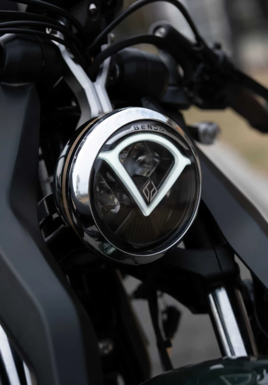 Мотоцикл Benda Napoleon 250 в Пскове