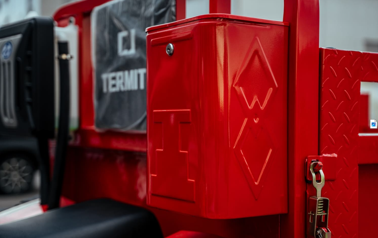 Квадроцикл CJ Termite 350 в Пскове