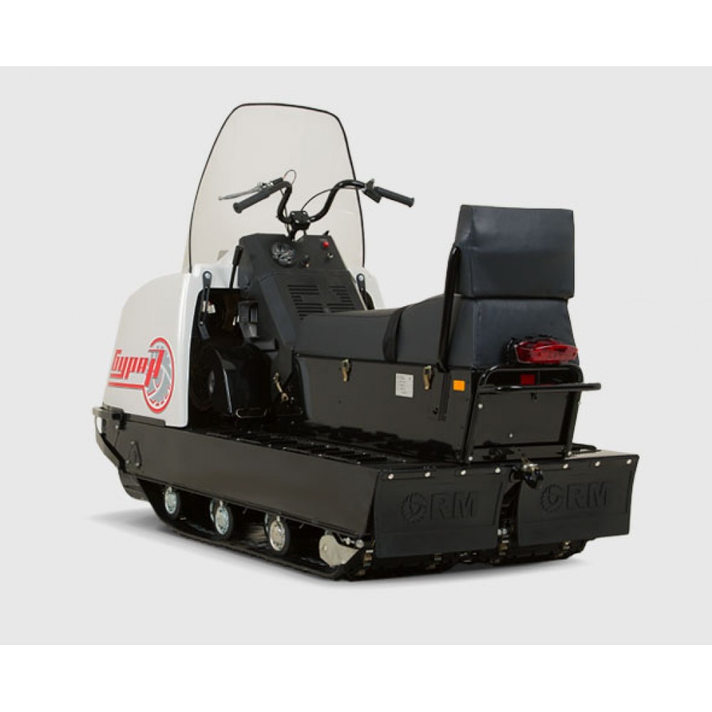 Снегоход РМ БУРАН А в Пскове