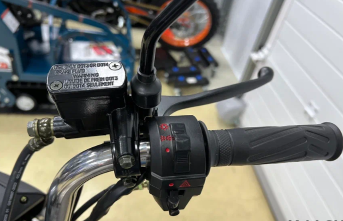 Мопед PROMAX ALPHA PRIDE 130 в Пскове