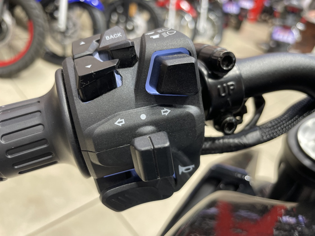 Мотоцикл Benda LFS 700 в Пскове