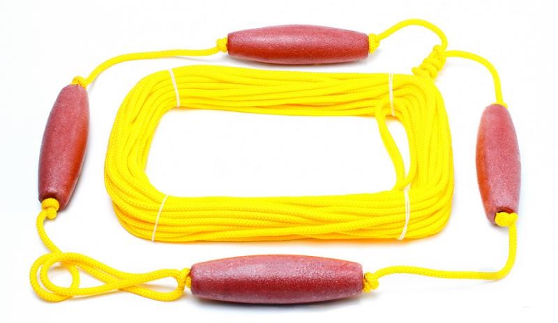 Линь спасательный "Конец Александрова" в Пскове