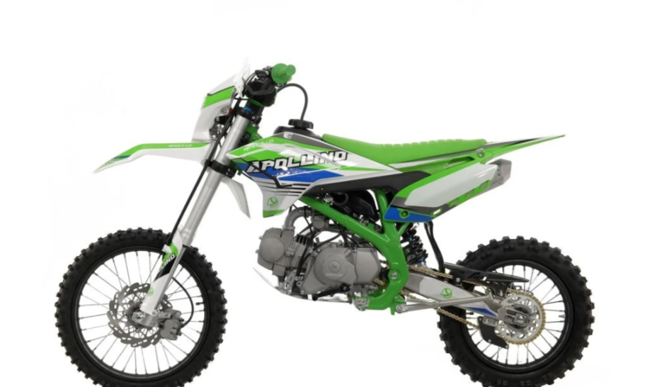 Питбайк Apollino AMX-F 125 в Пскове