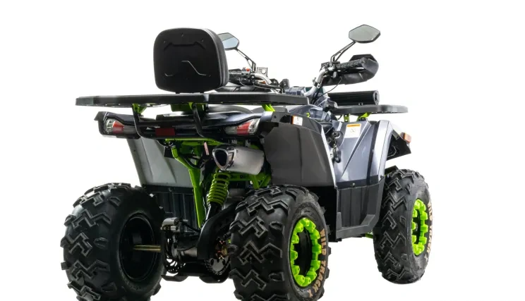 Квадроцикл MOTOLAND (МОТОЛЕНД) VOX200 WILD TRACK X WINCH (баланс. вал) в Пскове