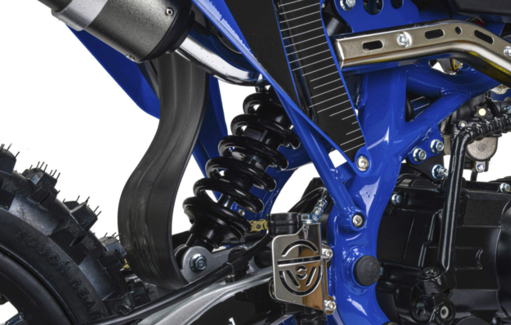 Питбайк MOTOLAND (МОТОЛЕНД) 125 SX 125 E 17/14 в Пскове