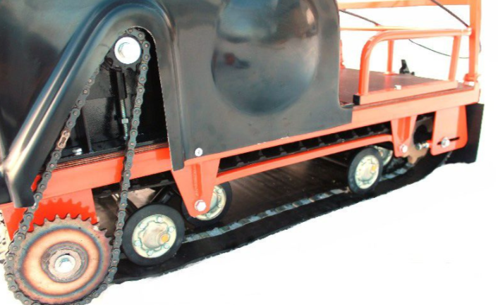 Мотобуксировщик ЧИНУК MINI 7 л.с. в Пскове