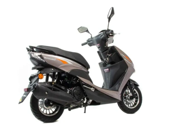 Скутер MOTOLAND (МОТОЛЕНД) FC 150 (WY150) в Пскове