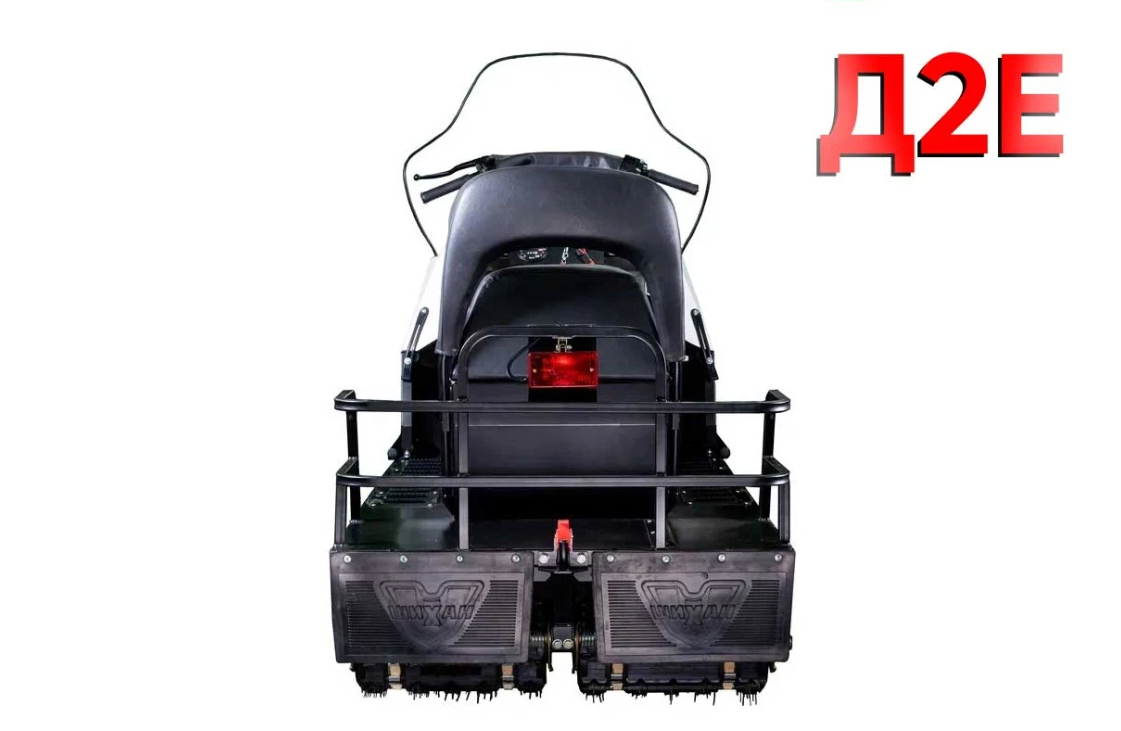 Снегоход ШИХАН Д-2Е LIFAN LF2V80F-A D25 (29 л.с.) с Э/ЗАП. в Пскове