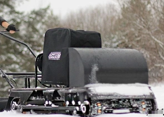 Мотобуксировщик ОНЕГО 550 МД 15 л.с. в Пскове