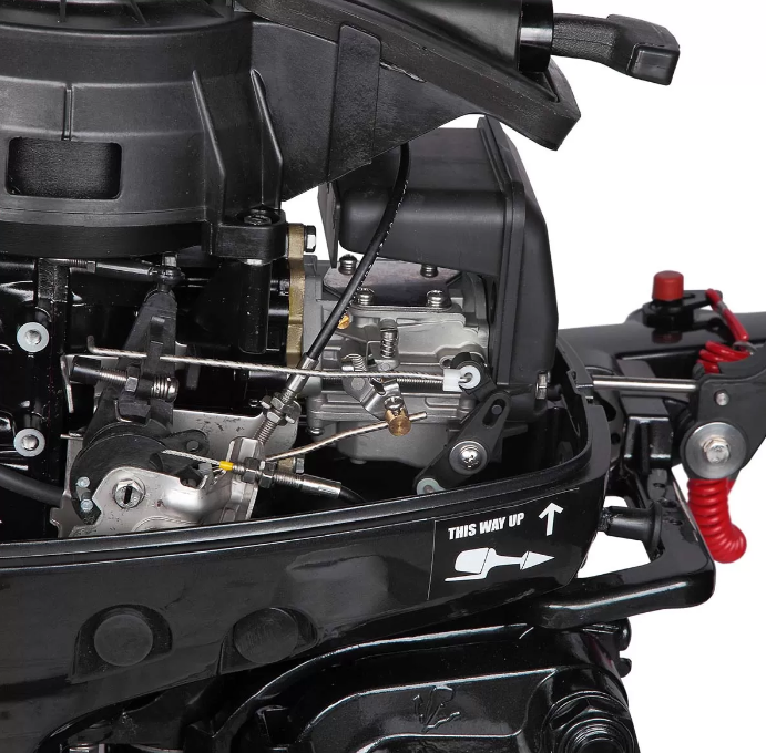 Лодочный мотор MARLIN MP 9.9 AMHL в Пскове