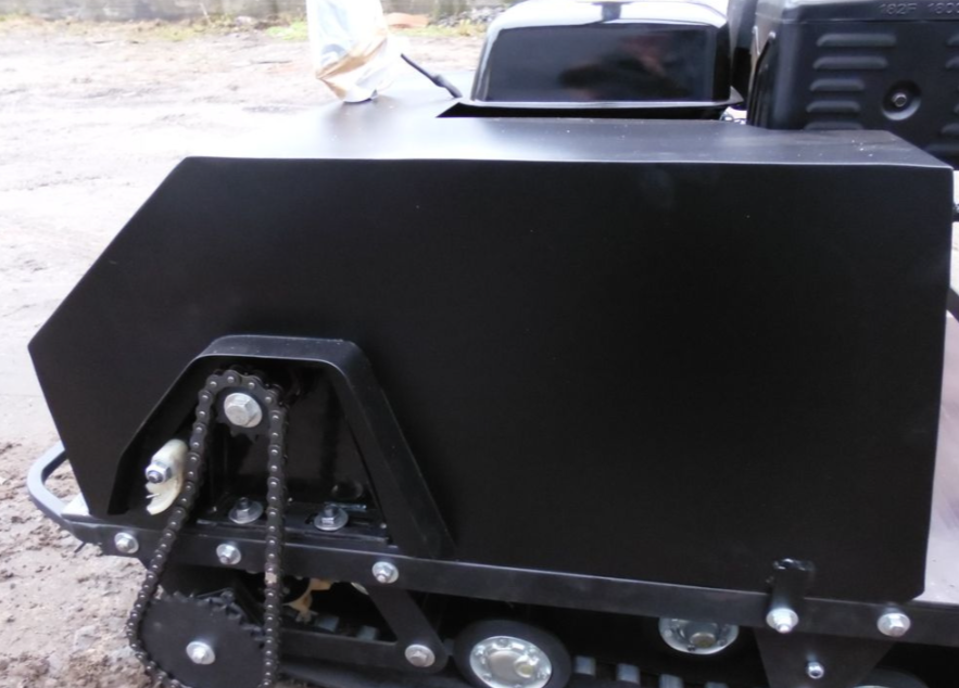 Мотобуксировщик AhtaR Зима 15 л/с с вариатором в Пскове