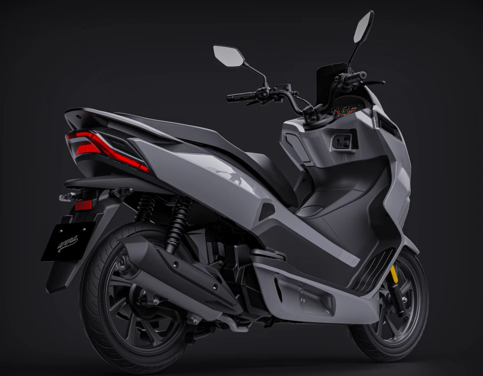 Скутер FAIDET BATUR 250(49) в Пскове