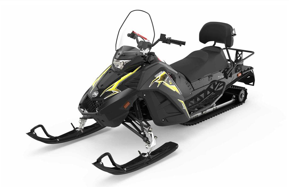 Снегоход STELS SK200R (L ST LT) КАПИТАН 1.0 K01 Tech в Пскове
