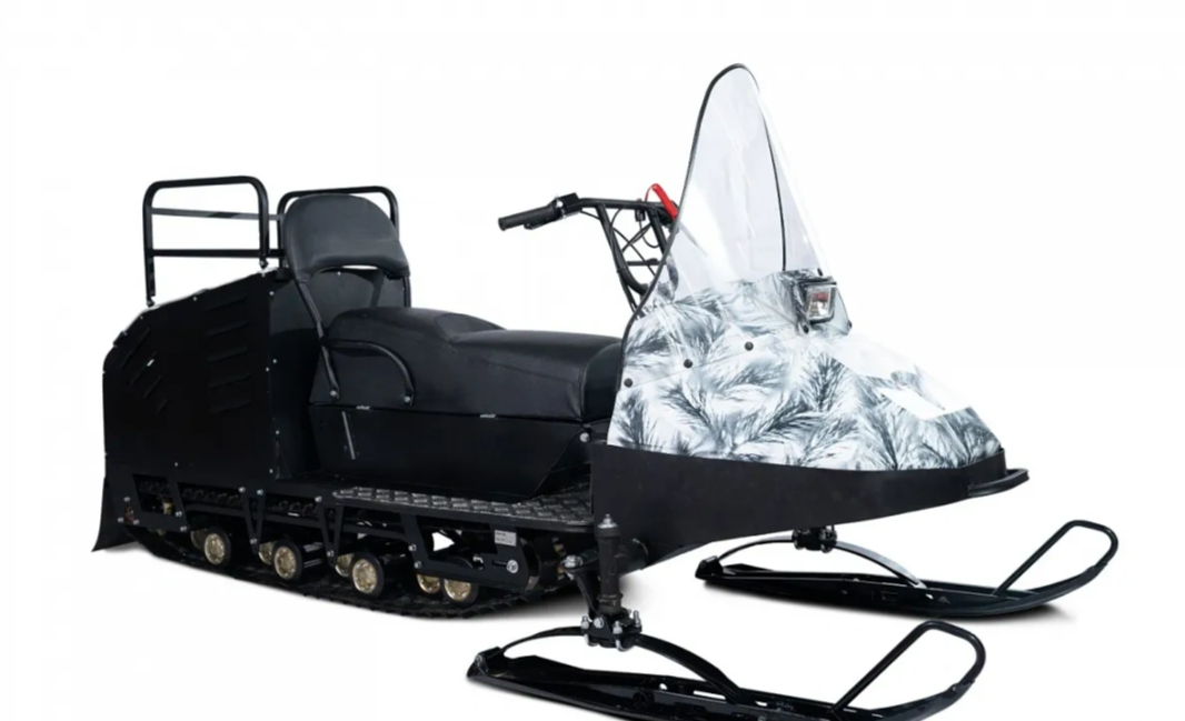 Миниснегоход Бурлак-М Егерь 20 л.с. с эл.зап. в Пскове