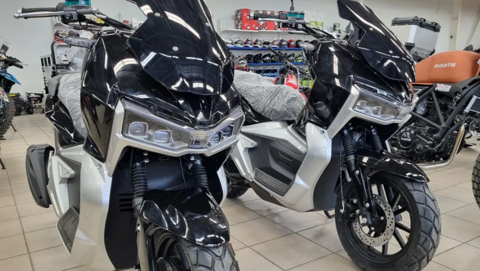 МаксиСкутер PROMAX ADV 200(49) (REPLICA HONDA) в Пскове