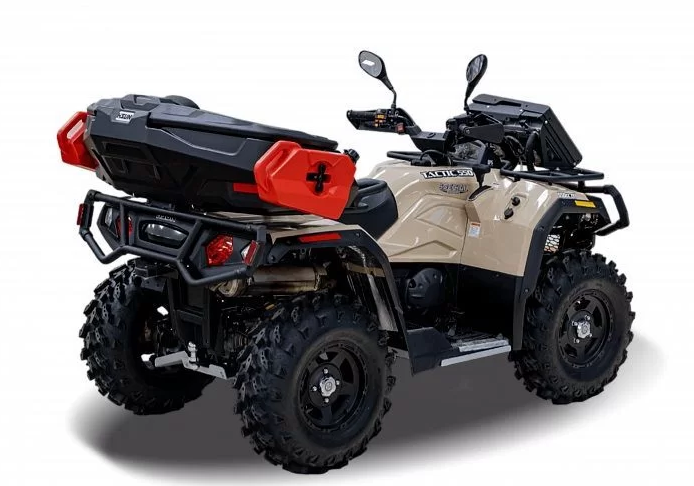Квадроцикл HISUN TACTIC 550-/EXTREME EDITION/ в Пскове