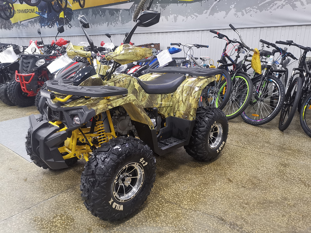 Квадроцикл PROMAX STORM 190 PRO в Пскове