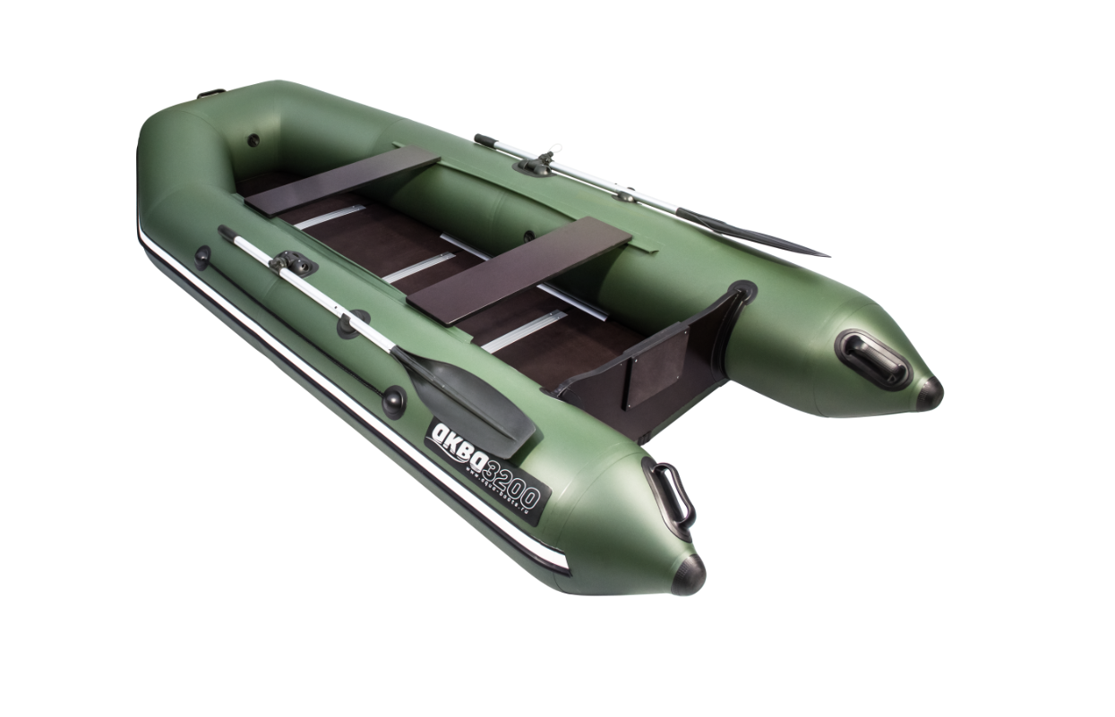  Лодка АКВА 3200 ск в Пскове